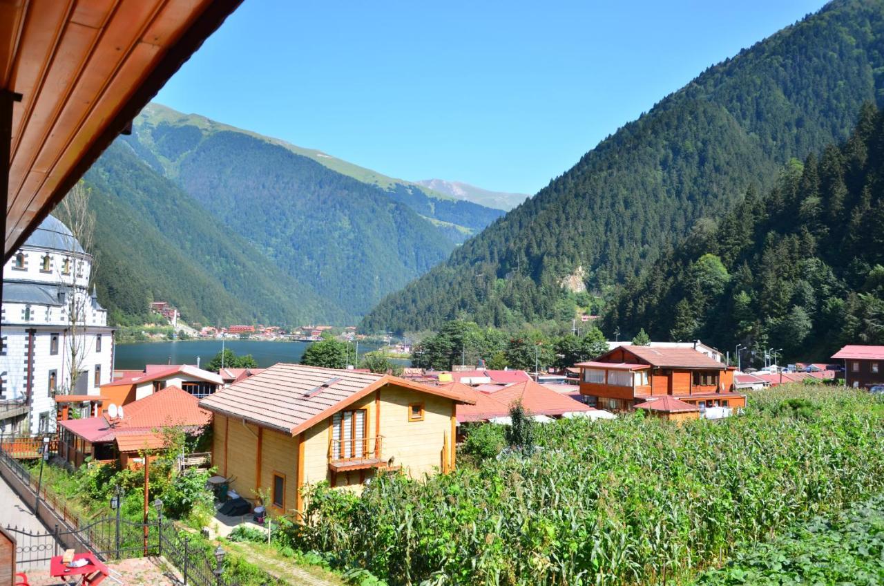 Kuzey Suite Otel Uzungöl Luaran gambar