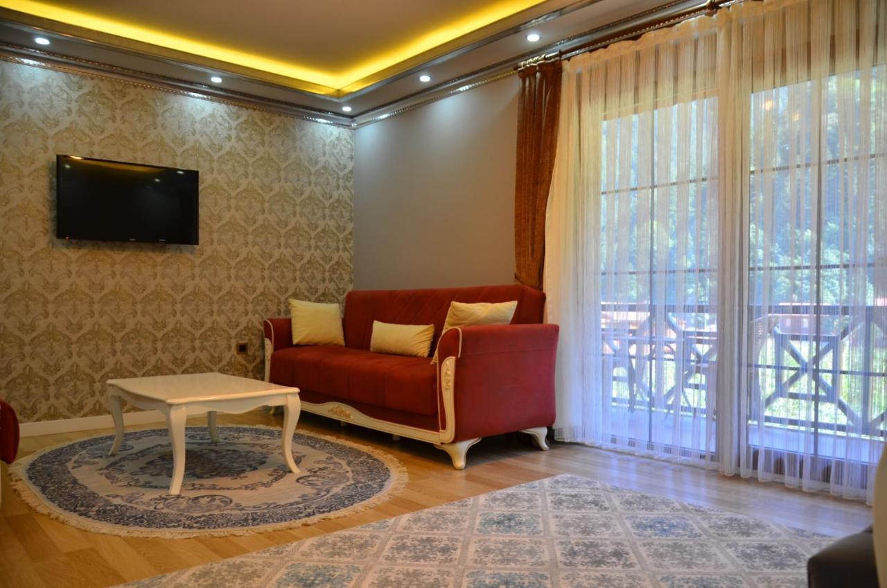 Kuzey Suite Otel Uzungöl Luaran gambar