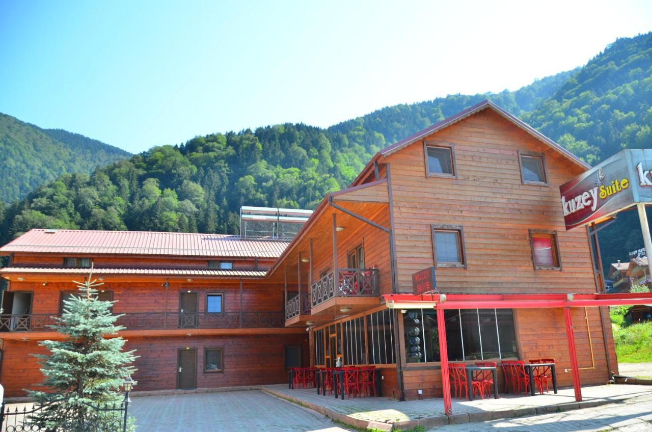Kuzey Suite Otel Uzungöl Luaran gambar