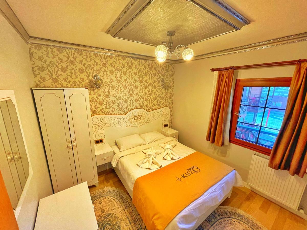 Kuzey Suite Otel Uzungöl Luaran gambar
