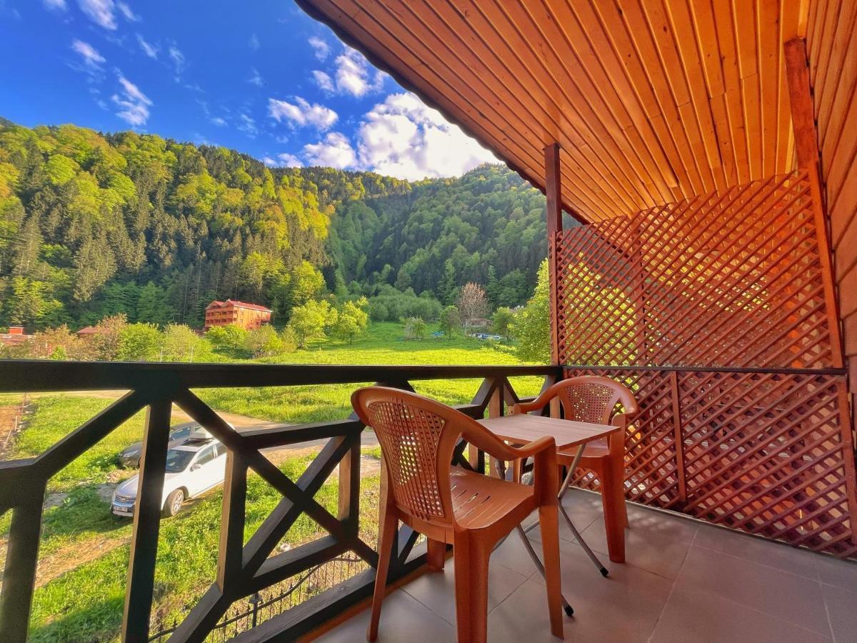 Kuzey Suite Otel Uzungöl Luaran gambar