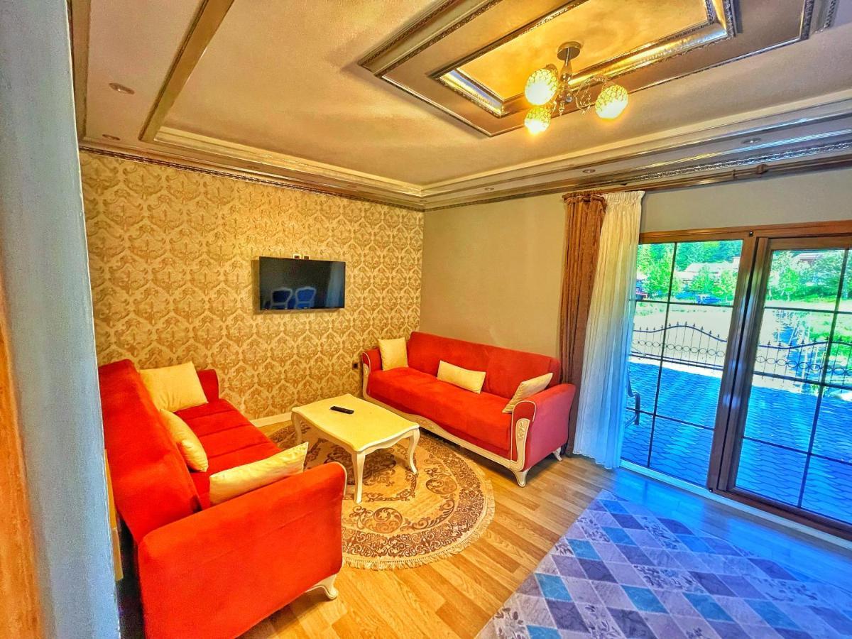 Kuzey Suite Otel Uzungöl Luaran gambar