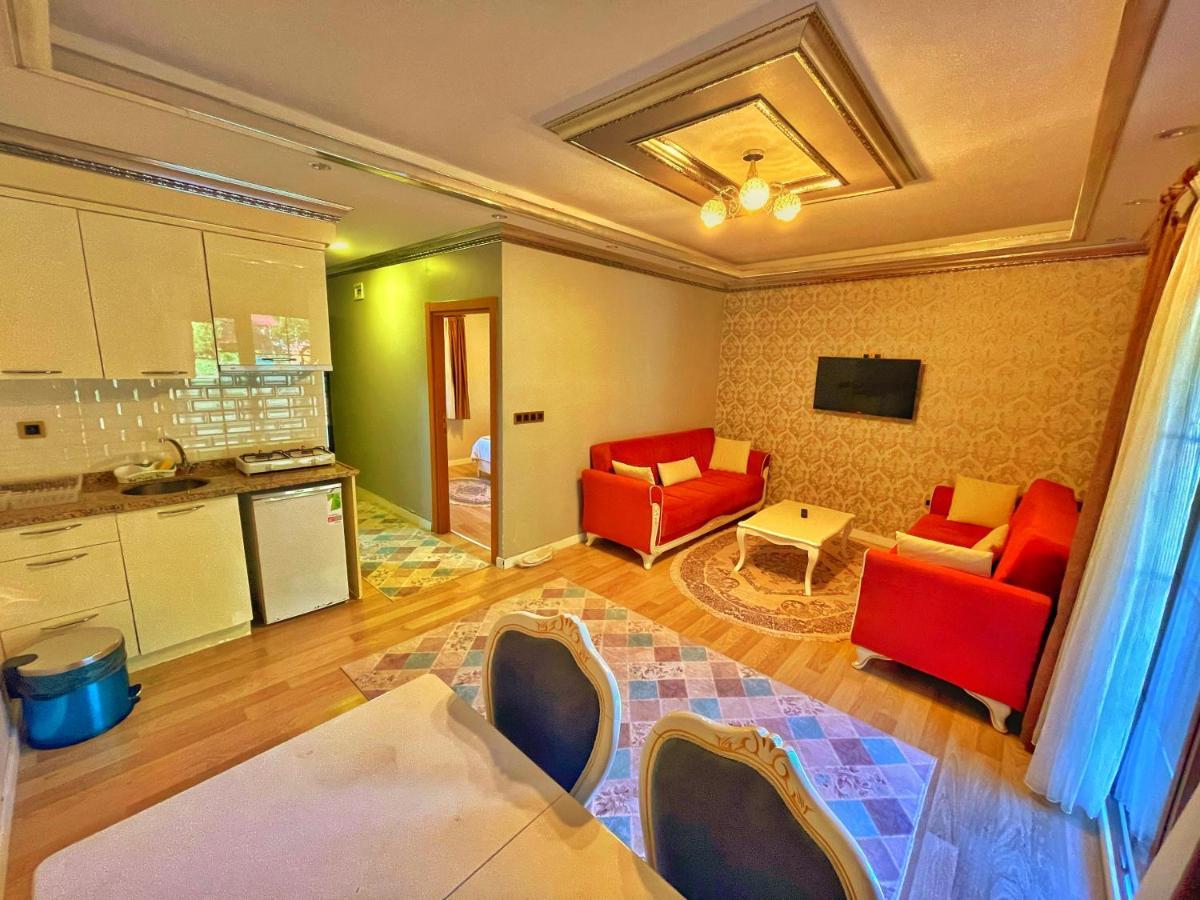 Kuzey Suite Otel Uzungöl Luaran gambar