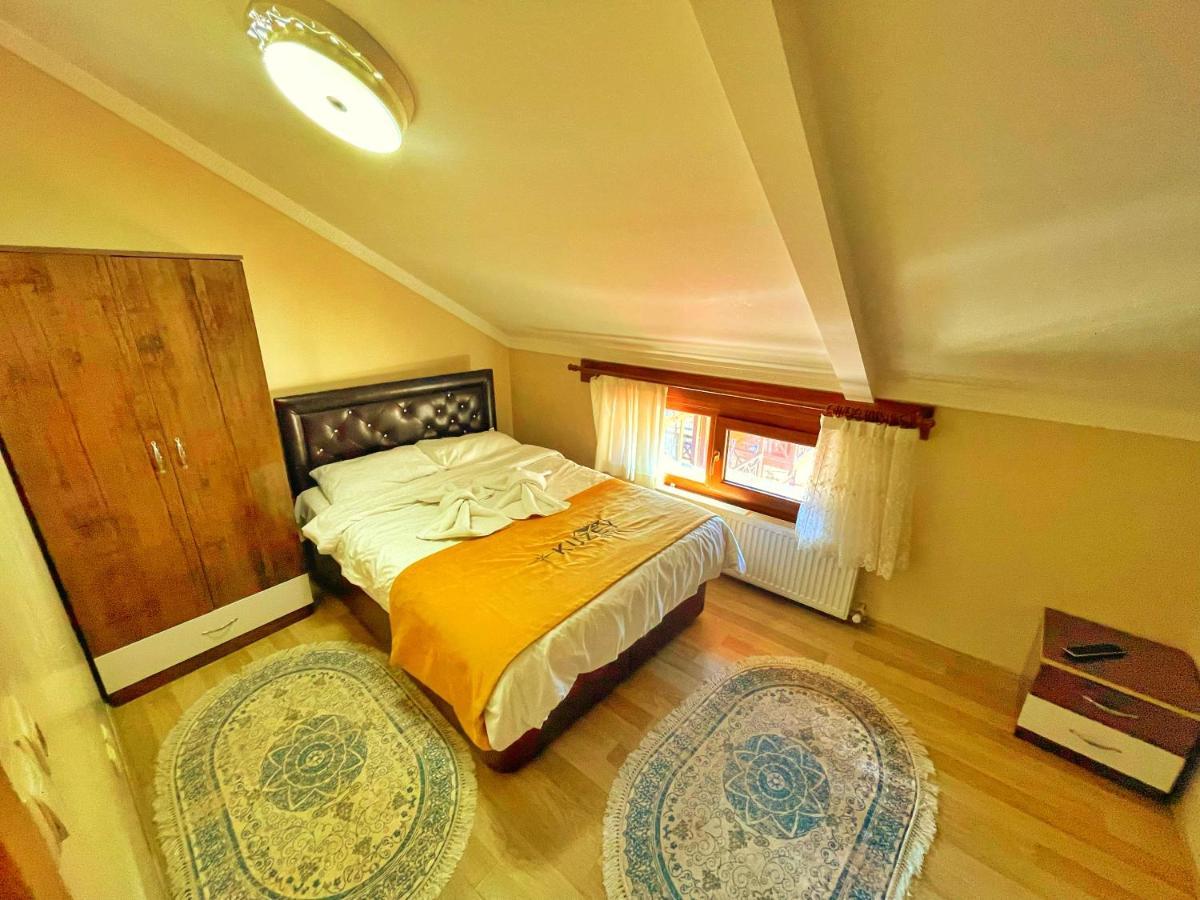 Kuzey Suite Otel Uzungöl Bilik gambar