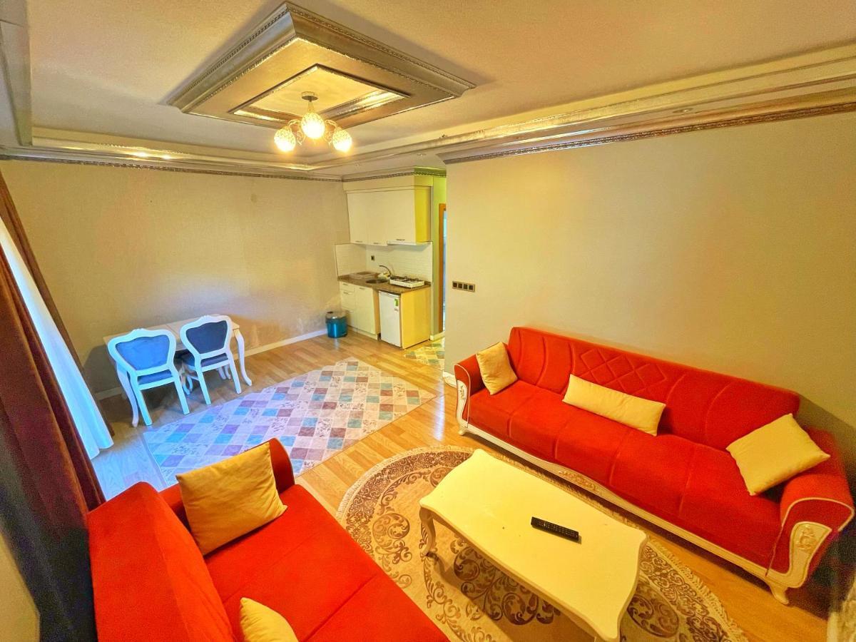 Kuzey Suite Otel Uzungöl Bilik gambar