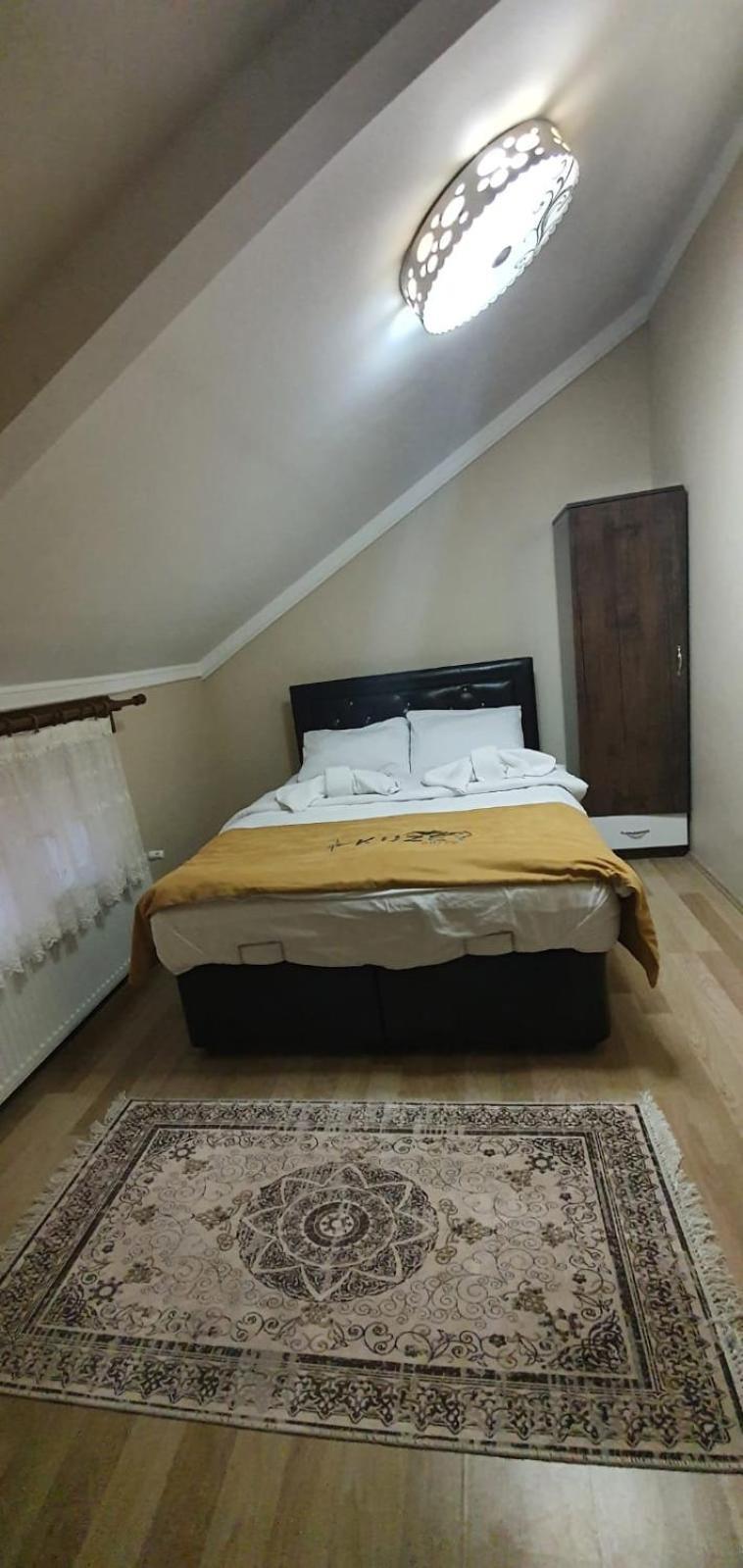 Kuzey Suite Otel Uzungöl Bilik gambar