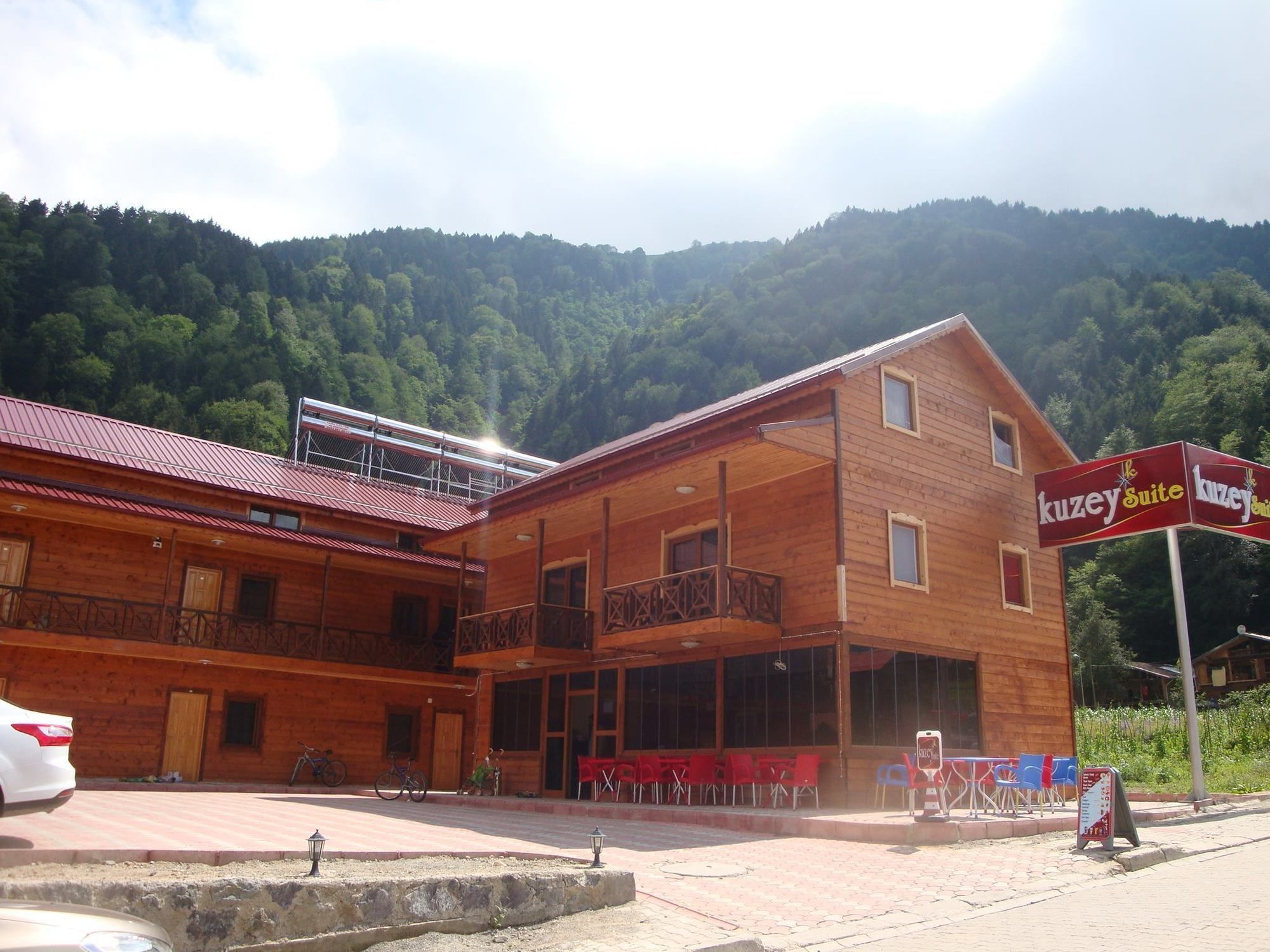 Kuzey Suite Otel Uzungöl Luaran gambar
