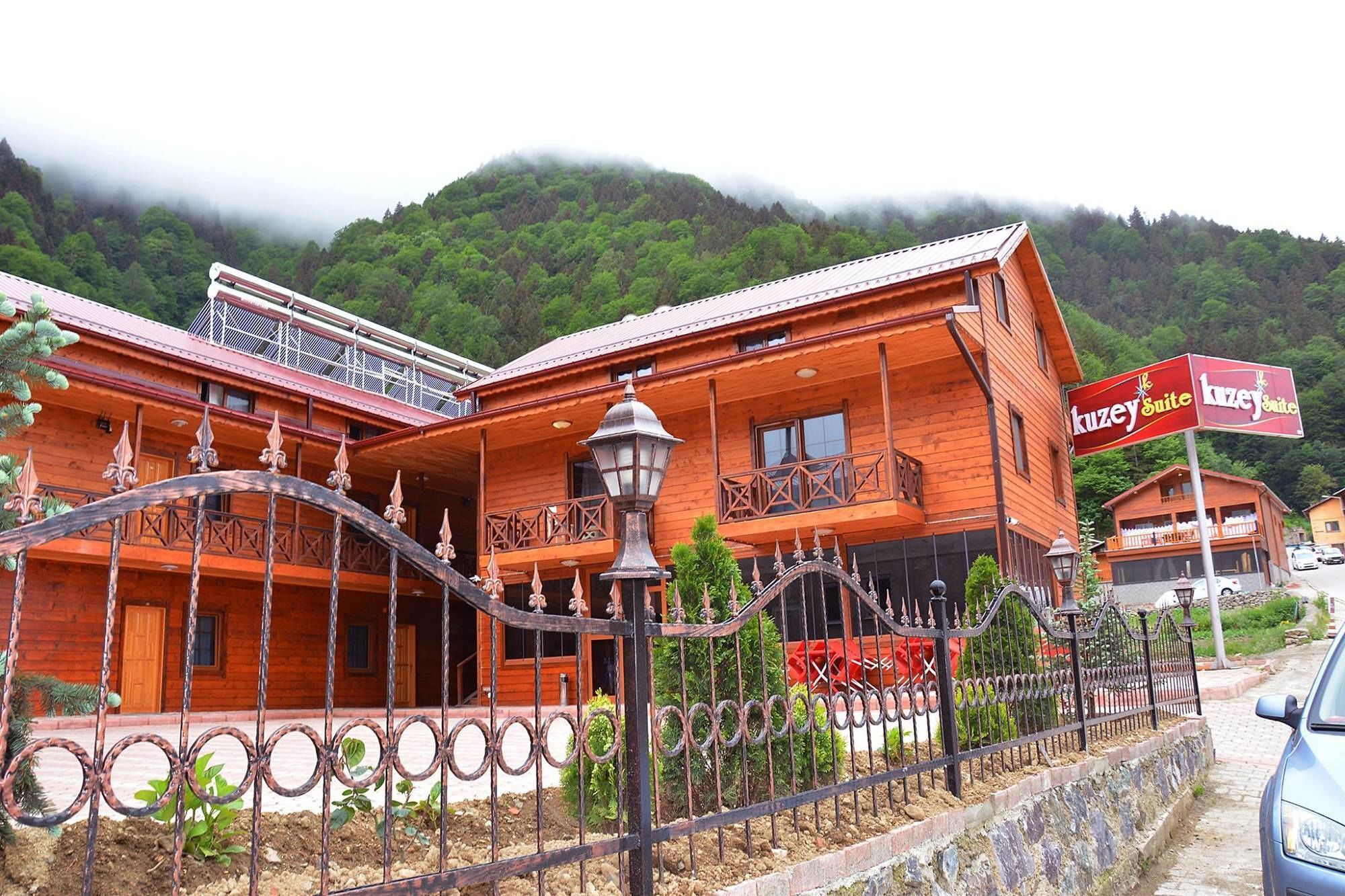 Kuzey Suite Otel Uzungöl Luaran gambar
